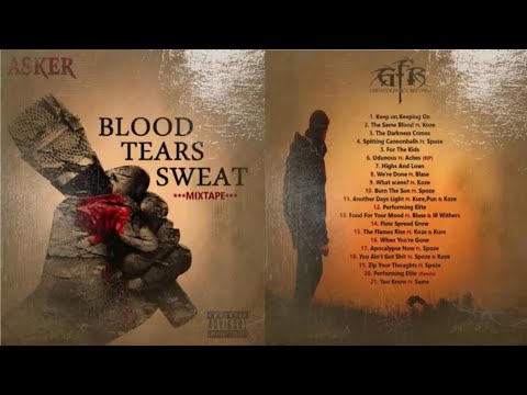 Asker Ft. Blase - We’re Done