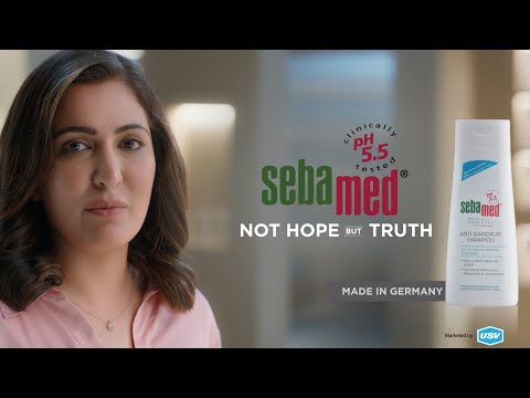 Sebamed Hair Care Shampoo