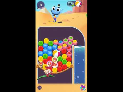 Disney Getaway Blast Level 434 - NO BOOSTERS ✈️🏝️ | SKILLGAMING ✔️