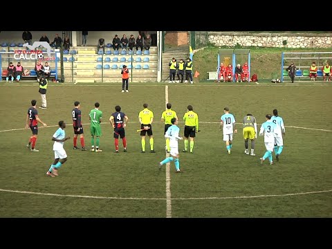 NARNESE-BASTIA 0-0 HL ECCELLENZA December 7, 2025