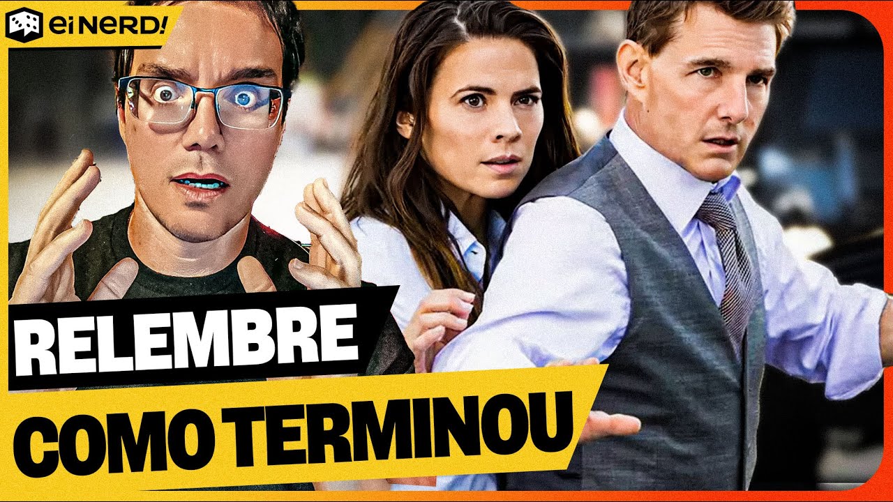 MISSÃO IMPOSSÍVEL: ACERTO DE CONTAS: PARTE 1 – HISTÓRIA COMPLETA