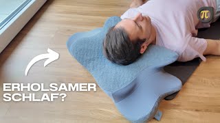 Das hat das orthopädische Kissen Glückstoff bei mir verändert