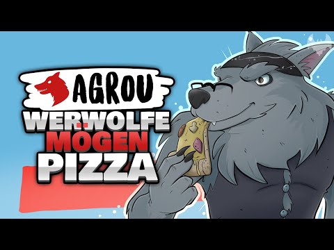 PIZZA & WERWÖLFE?! 🍕 - ♠ Agrou  - La Mia Grande Special ♠
