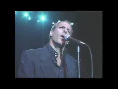 Georgia – Michael Bolton with Ray Charles