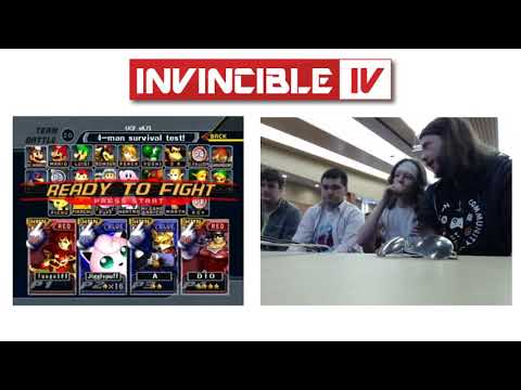 Invincible 4 Melee Doubles: Jon$ & Lord English vs LSDX & ORLY | Losers Quarter-Final