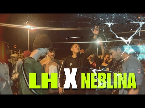LH x Neblina - 2º Fase - Batalha da Paz 56º