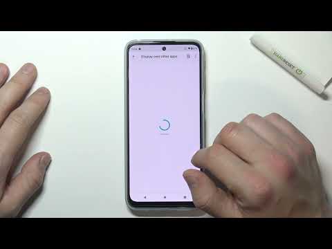 How to Hide Notch on MOTOROLA MOTO G31 - Natcho Notch App