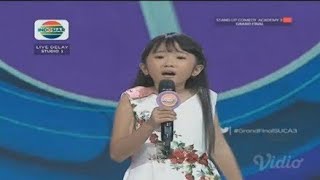 Download lagu KARYN MEDAN | GRAND FINAL SUCA 3 | SHUT DOWN! mp3