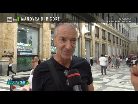 Se potessi avere - Agorà Estate 29/08/2023