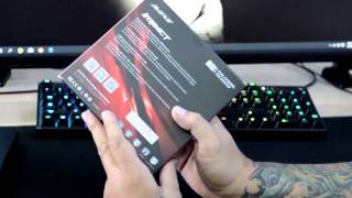 A quick look at Avexir ROG Certified DD4 rams