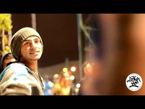 ( YERO ) vs ( FRANCO ) | Cuartos | K.O Filtro Movistar Arena | Fecha V