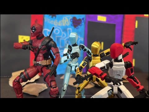 The 13 SQUAD, Folge 5: Unerwartetes Team-Up