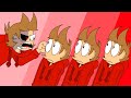 Just A Bit Crazy But Only Tord