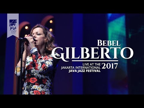 Bebel Gilberto "Aganju" live at Java Jazz Festival 2017