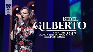 Bebel Gilberto "Aganju" live at Java Jazz Festival 2017