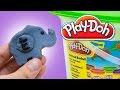 Play Doh Animal Bucket Play Doh Farm Dough Set Animales de Plastilina by Unboxingsurpriseegg