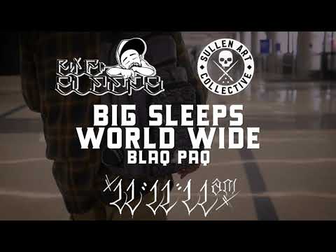 Big Sleeps x Sullen Clothing Collab | Chris Cannata