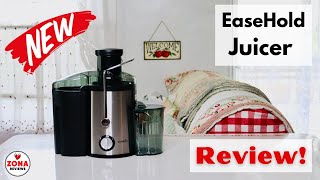 Easehold - 600W Centrifugal Juicer ❤️ FULL Review