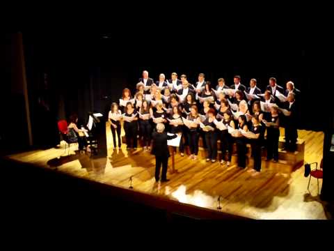 AV International Choral Events 2014: Music Union of Sparta (Greece) - Festival
