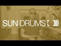 Video 1: Sun Drums Kits Playthrough With Andre Louis