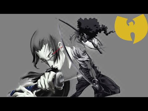 Samurai AMV- Wu Tang Clan- Frozen