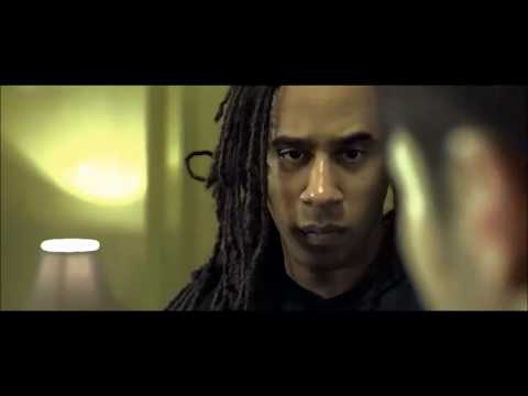 Lateef Crowder fight scene Jason Yee VS Lateef Crowder