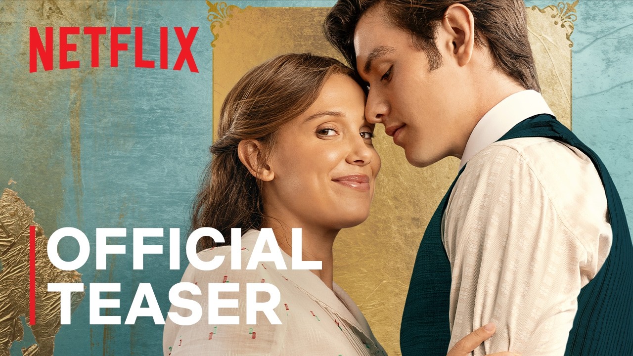 Enola Holmes 3 | Teaser Officiel | Netflix