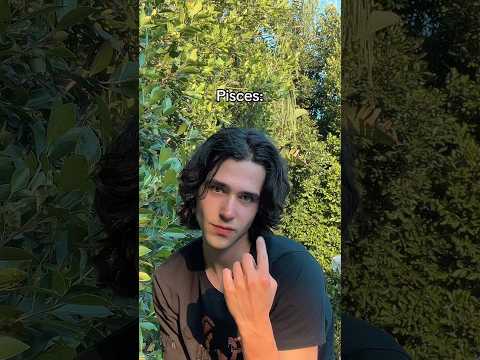 normal people vs pisces ♓️ #astrology #zodiacsigns #pisces