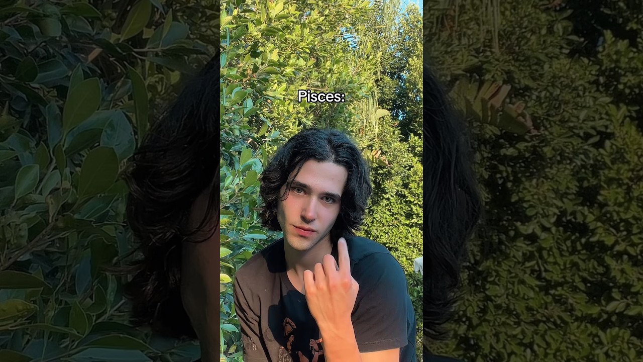 normal people vs pisces ♓️ #astrology #zodiacsigns #pisces