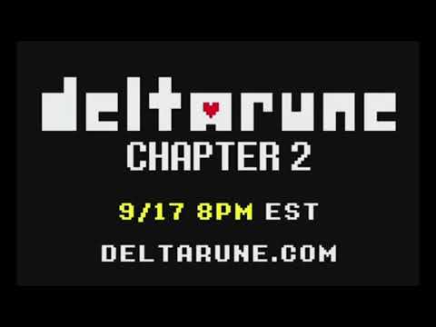 DELTARUNE Chapter 2 OST - Flashback Excerpt (Extended)