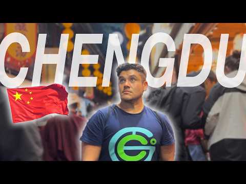 CHENGDU CITY GUIDE (Geography Now!)