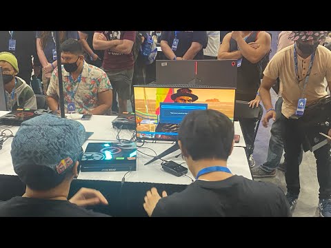 Anakin Vs. R.Imyourfather Tekken 7 Evo 2022