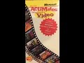 Microsoft ActiMates Introductory Video 1999 Version