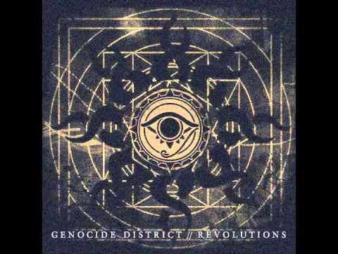 GENOCIDE DISTRICT - Face Two Face (ft. Bryan Drowning of DROWNING) (NEW SONG 2013)