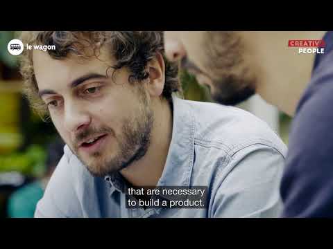 Alumni Story | Jean, full-stack developer at Drivy