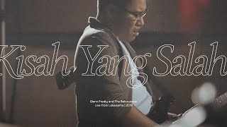 Glenn Fredly & The Bakuucakar - Kisah Yang Salah (Live at Lokananta)