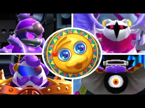 Kirby Planet Robobot - All Bosses + True Arena