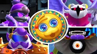 Kirby Planet Robobot - All Bosses + True Arena