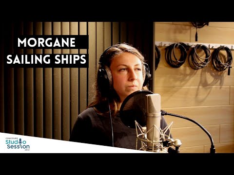 Morgane - Sailing Ships [Studio Session 2021]