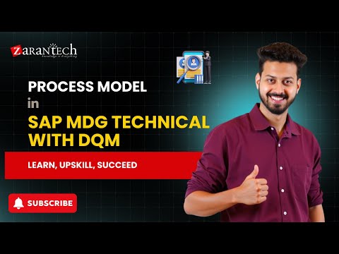 MDG Basics and Architecture Overview in SAP MDG Technical with DQM ZaranTech