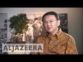 Indonesian governor, on trial for blasphemy, defends himself Indonesian governor, on trial for blasphemy, defends himself