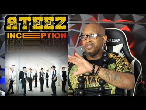 HIPHOP SUNBAE REACTS TO - ATEEZ(에이티즈) - 'INCEPTION' Official MV
