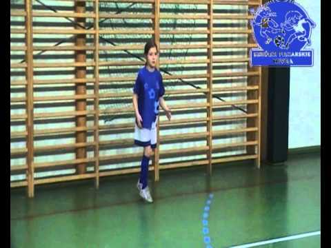 SKIP C KROK2 - EKS Kolektyw Radwanice - podstawy piłki nożnej