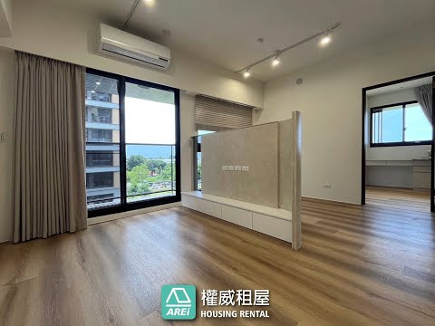 🏡新都心│清景麟研森│全新2+1房平車可租補-權威 - 591租屋網 - Image 1