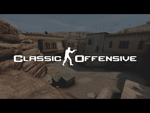 Classic Offensive - Gameplay Trailer