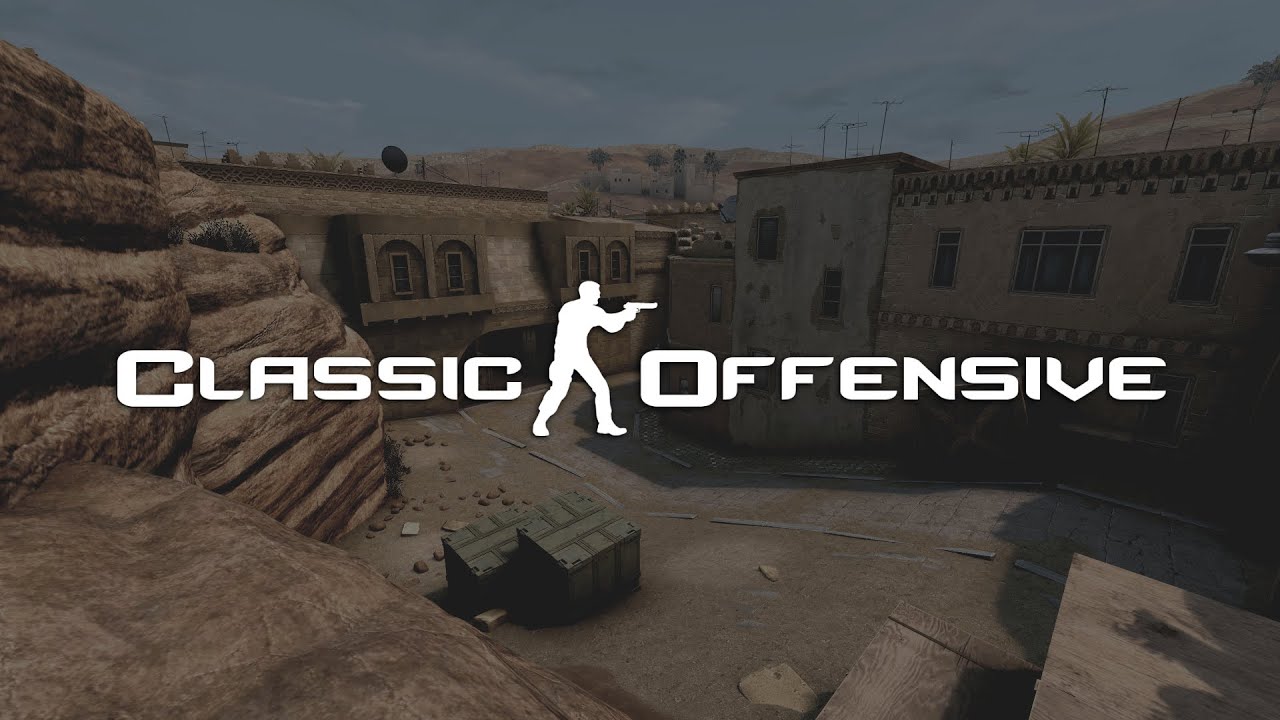 Classic Offensive - Gameplay Trailer - YouTube