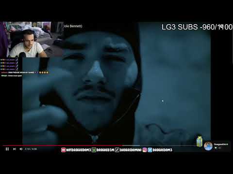 Dasgasdom3 Reacts To Yeat - bigger thën everything