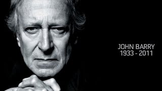 John Barry Memorial Concert (June 20th, 2011) Royal Philharmonic Orchestra