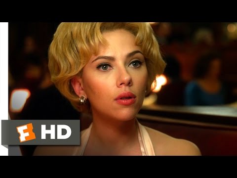 Hitchcock (1/3) Movie CLIP - Only Suggesting Nudity (2012) HD