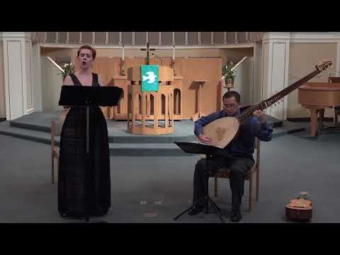 Barbara Strozzi: Lagrime mie